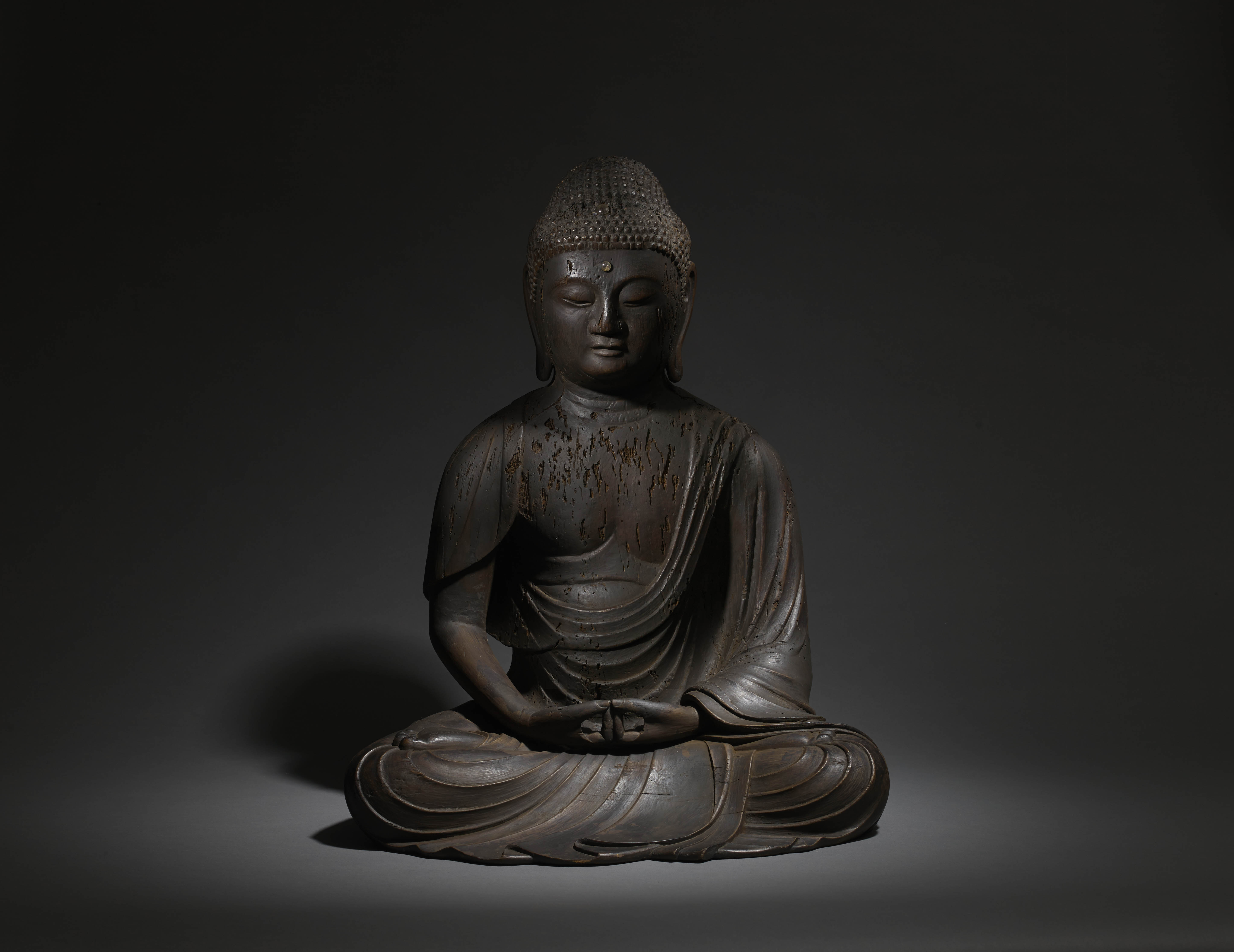 Скупка статуэток Будды